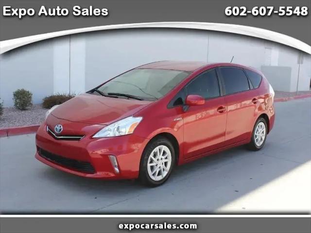 2012 Toyota Prius v Five for sale in Phoenix, AZ