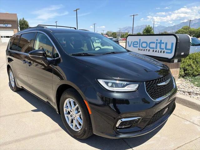 2022 Chrysler Pacifica Touring L for sale in Draper, UT