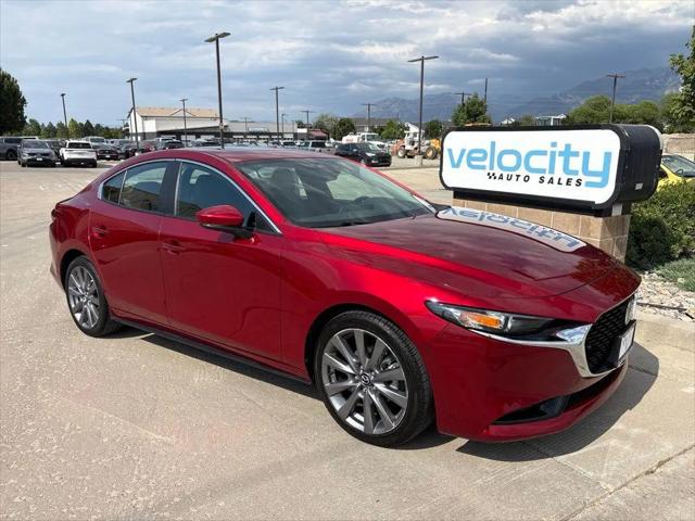 2024 Mazda Mazda3 2.5 S Preferred for sale in Draper, UT