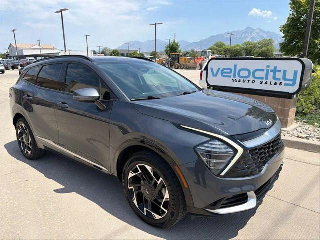2023 Kia Sportage SX-Prestige for sale in Draper, UT