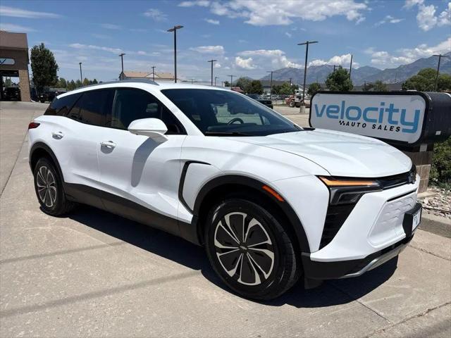 2024 Chevrolet V Blazer eAWD 2LT for sale in Draper, UT