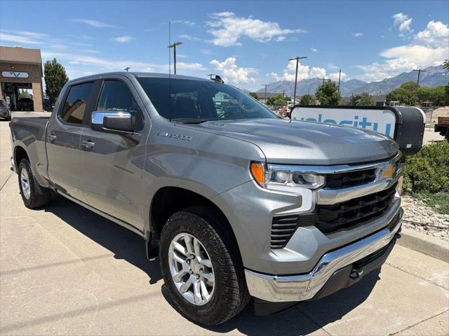 2025 Chevrolet Silverado 1500 4WD Crew Cab Standard Bed LT for sale in Draper, UT