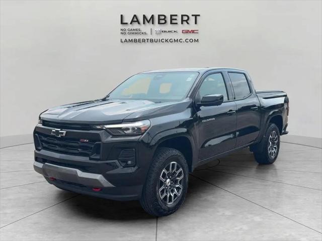 2026 Chevrolet Colorado Z71, 4WD for sale in Cuyahoga Falls, OH