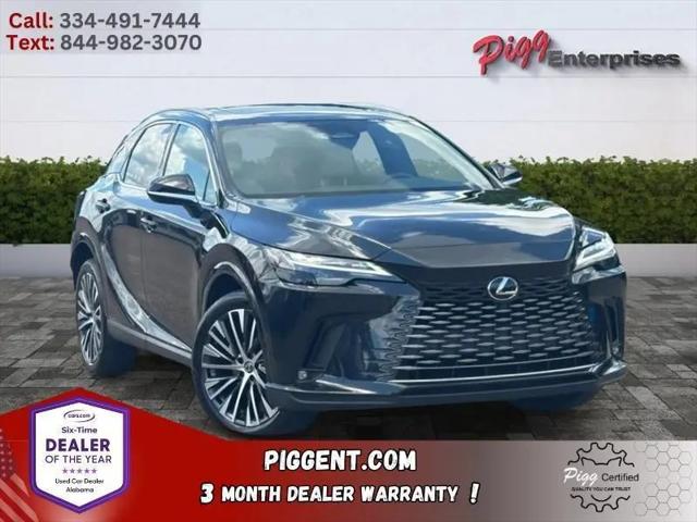 2023 Lexus RX 350 Premium for sale in Prattville, AL