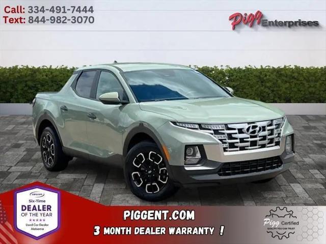 2022 Hyundai Santa Cruz SEL for sale in Prattville, AL