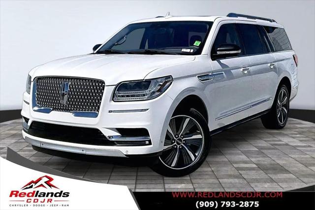 2019 Lincoln Navigator L Reserve for sale in Redlands, CA
