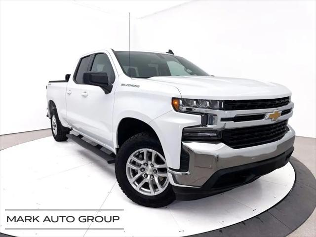 2021 Chevrolet Silverado 1500 4WD Double Cab Standard Bed LT for sale in Scottsdale, AZ