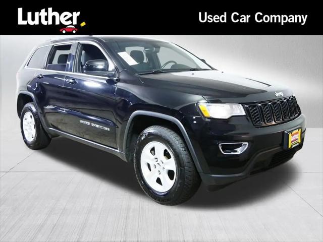 2017 Jeep Grand Cherokee Laredo for sale in Brooklyn Park, MN