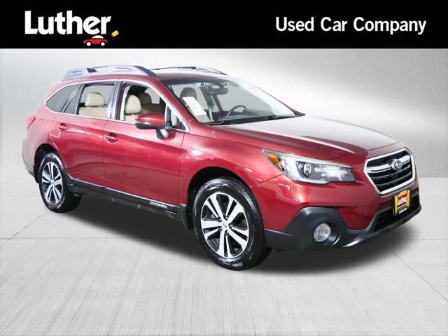 2018 Subaru Outback 2.5i Limited for sale in Brooklyn Park, MN