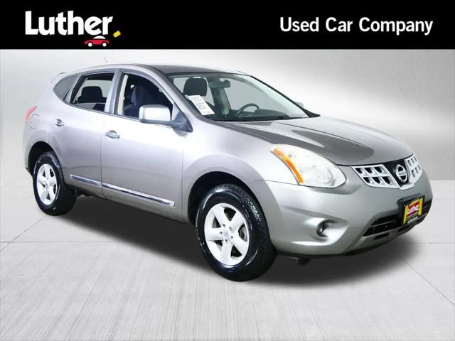 2013 Nissan Rogue S for sale in Brooklyn Park, MN