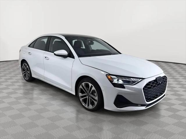 2026 Audi A3 Premium Plus 40 TFSI quattro S tronic for sale in Omaha, NE