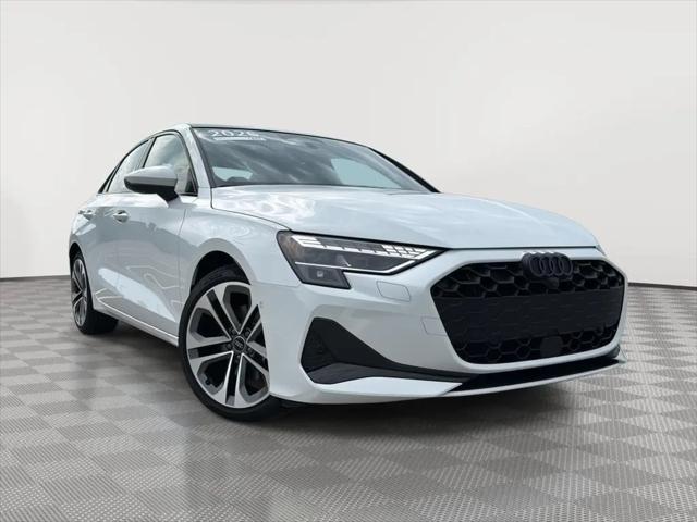 2026 Audi A3 Premium Plus 40 TFSI quattro S tronic for sale in Omaha, NE