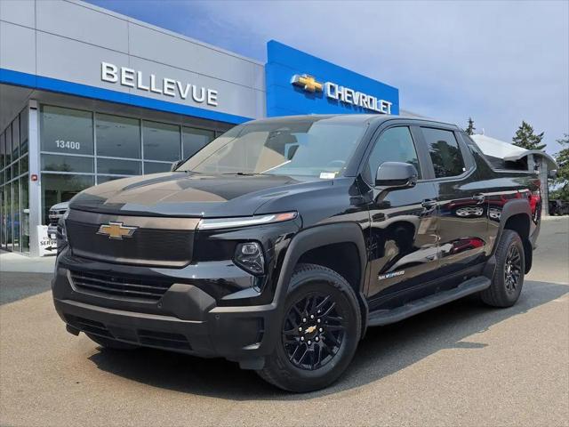 2026 Chevrolet Silverado EV Work Truck for sale in Bellevue, WA