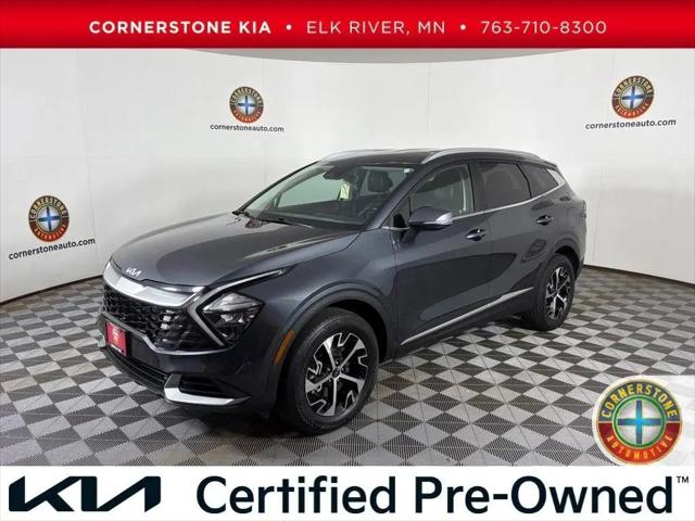 2023 Kia Sportage EX for sale in Elk River, MN