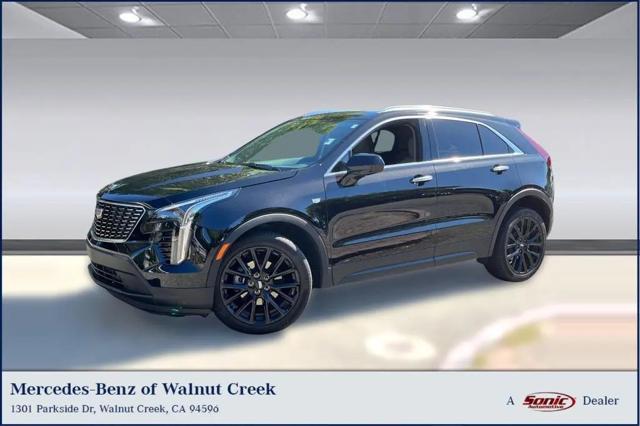 2023 Cadillac XT4 AWD Luxury for sale in Walnut Creek, CA