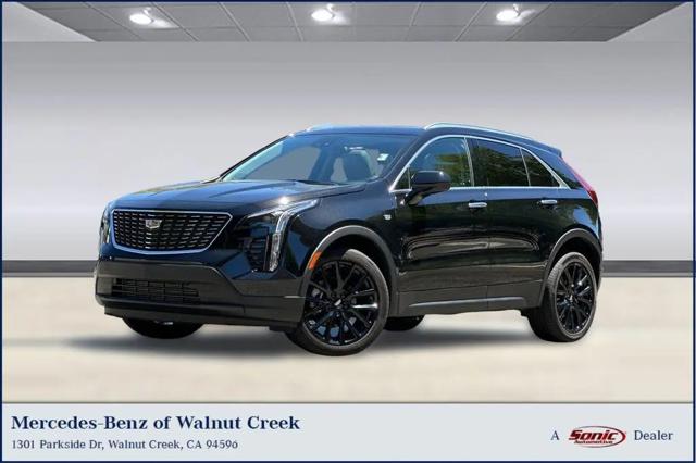 2023 Cadillac XT4 AWD Luxury for sale in Walnut Creek, CA