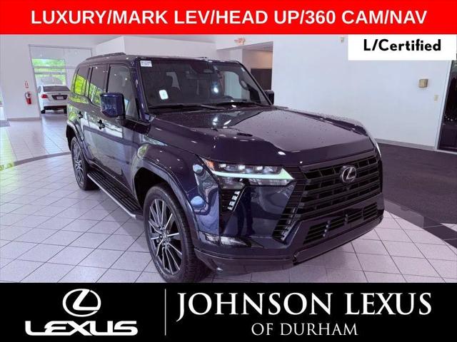 2024 Lexus GX 550 Luxury for sale in Durham, NC