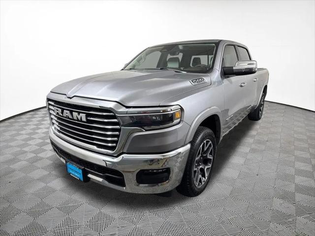2025 Ram 1500 Laramie Crew Cab 4x4 64 Box for sale in Chippewa Falls, WI