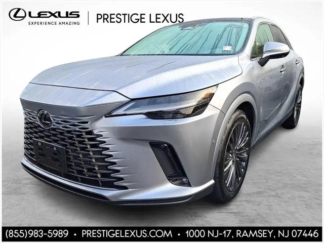 2024 Lexus RX 350 Luxury for sale in Ramsey, NJ