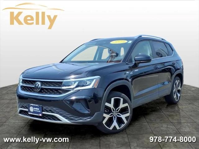 2023 Volkswagen Taos 1.5T SEL for sale in Danvers, MA
