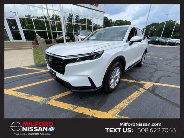 2023 Honda CR-V EX-L AWD for sale in Milford, MA