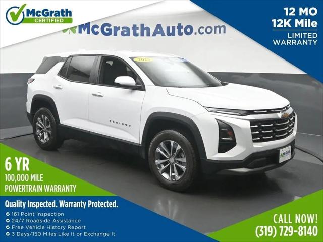 2025 Chevrolet Equinox AWD LT for sale in Cedar Rapids, IA