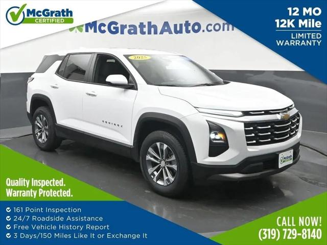 2025 Chevrolet Equinox AWD LT for sale in Cedar Rapids, IA