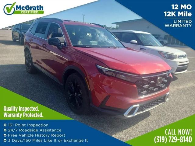 2023 Honda CR-V Hybrid Sport Touring for sale in Cedar Rapids, IA