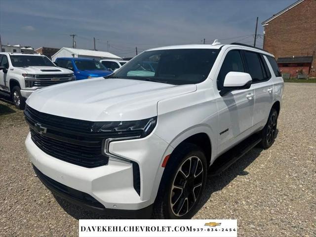 2023 Chevrolet Tahoe 4WD RST for sale in Mechanicsburg, OH