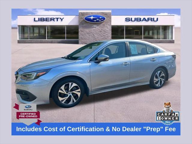 2021 Subaru Legacy Premium for sale in Emerson, NJ