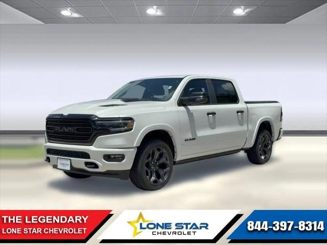 2023 Ram 1500 Limited Crew Cab 4x2 5'7" Box for sale in Houston, TX