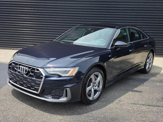 2025 Audi A6 Premium 55 TFSI quattro S tronic for sale in North Olmsted, OH