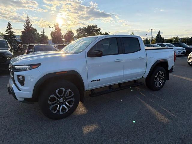 2024 GMC Canyon AT4 for sale in Schaumburg, IL