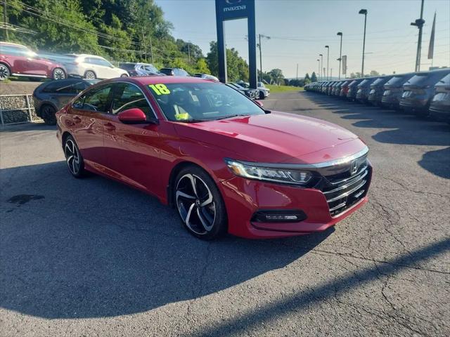 2018 Honda Accord Sport for sale in Northumberland, PA