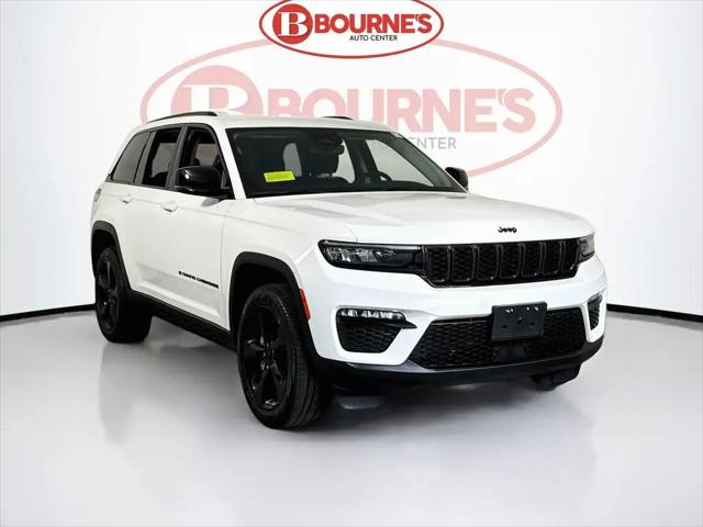 2023 Jeep Grand Cherokee Limited 4x4 for sale in Easton, MA