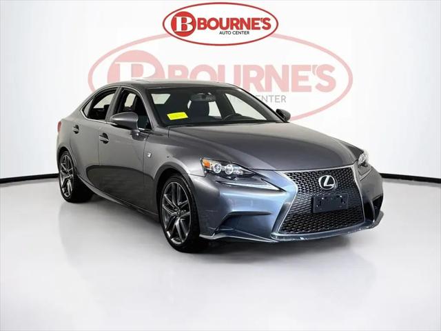 2014 Lexus IS 250 Base for sale in Easton, MA