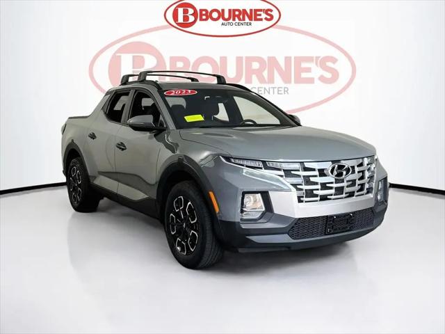 2023 Hyundai Santa Cruz SEL for sale in Easton, MA