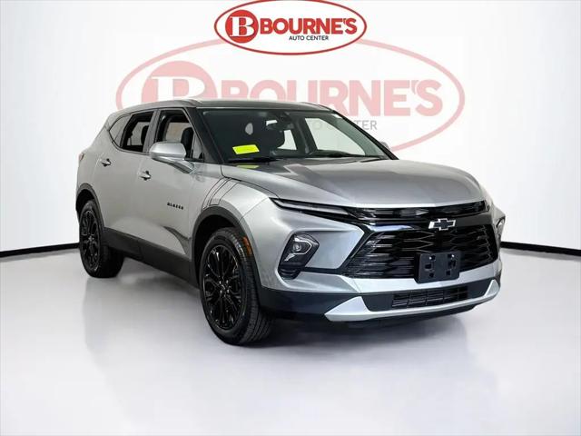 2023 Chevrolet Blazer AWD 2LT for sale in Easton, MA