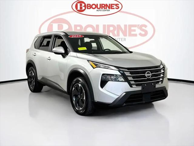 2025 Nissan Rogue SV Intelligent AWD for sale in Easton, MA