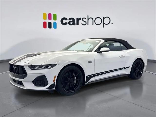 2024 Ford Mustang GT Premium Convertible for sale in Pittsburgh, PA