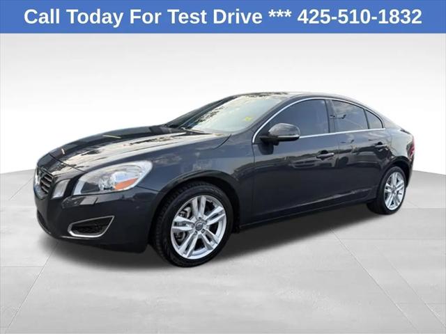 2013 Volvo S60 T6 for sale in Lynnwood, WA