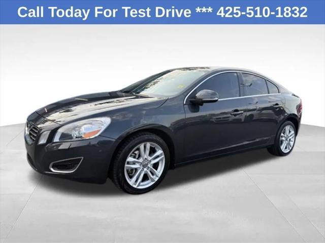 2013 Volvo S60 T6 for sale in Lynnwood, WA