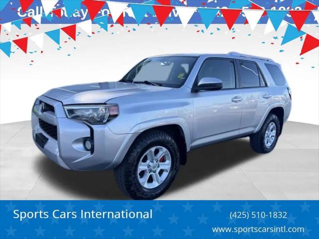 2016 Toyota 4Runner SR5 for sale in Lynnwood, WA