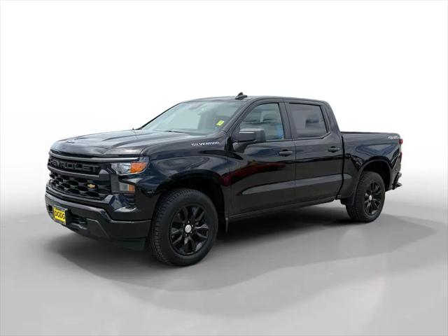 2023 Chevrolet Silverado 1500 4WD Crew Cab Short Bed Custom for sale in San Jose, CA