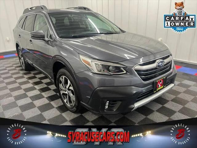 2022 Subaru Outback Limited for sale in Bridgeport, NY