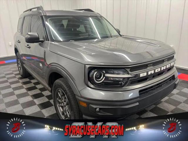 2022 Ford Bronco Sport Big Bend for sale in Bridgeport, NY