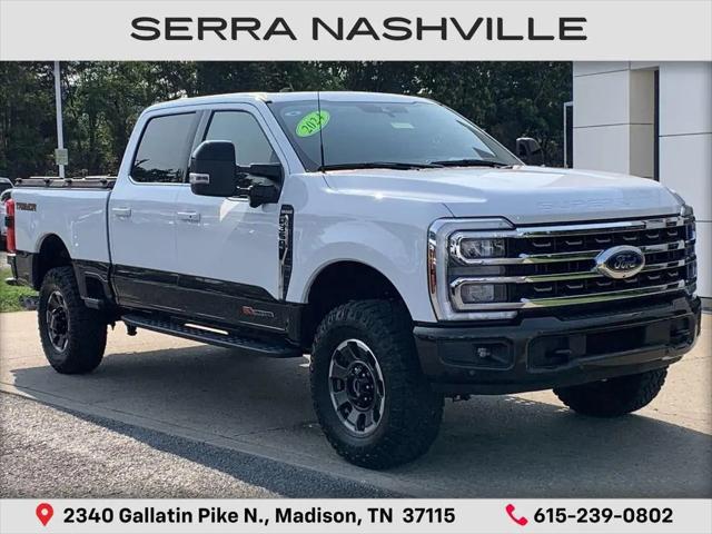 2024 Ford F-350 King Ranch for sale in Nashville, TN