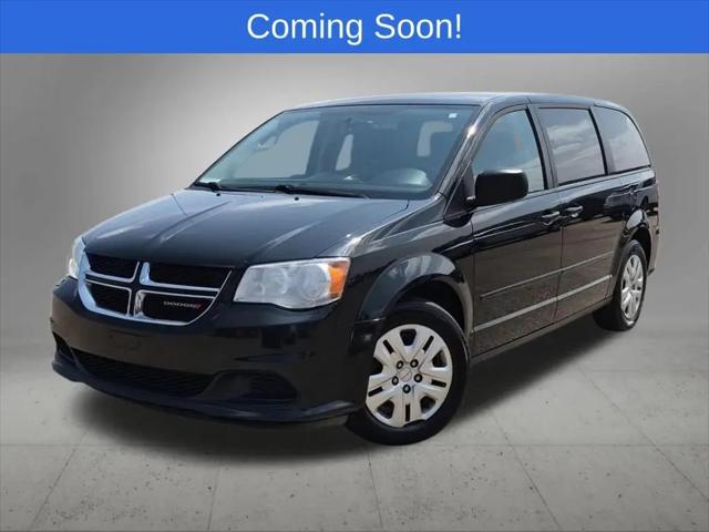 2016 Dodge Grand Caravan SE for sale in Troy, MI