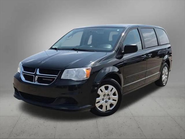 2016 Dodge Grand Caravan SE for sale in Troy, MI