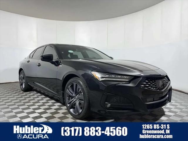 2023 Acura TLX A-SPEC Package for sale in Greenwood, IN